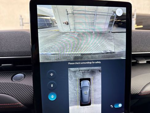 New 2025 Ford Mustang Mach-E Premium w/ Sport Appearance Package image 26