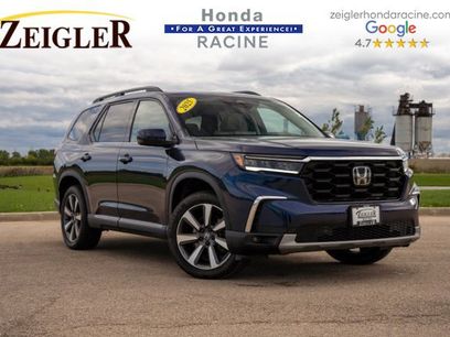 Used 2025 Honda Pilot Touring