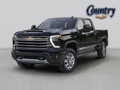 Used 2024 Chevrolet Silverado 2500 High Country w/ High Country Premium Package