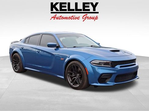 Used 2022 Dodge Charger Scat Pack image 1