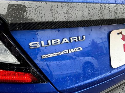 Certified 2022 Subaru WRX Premium image 35