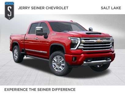 New 2026 Chevrolet Silverado 3500 High Country w/ High Country Premium Package