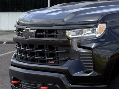 New 2026 Chevrolet Silverado 1500 LT Trail Boss w/ Convenience Package II image 13