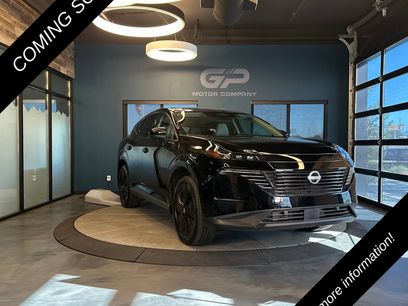 Used 2025 Nissan Murano SV