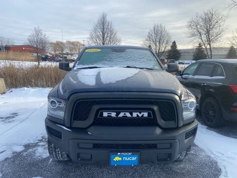 Used 2022 RAM 1500 Classic Warlock image 2