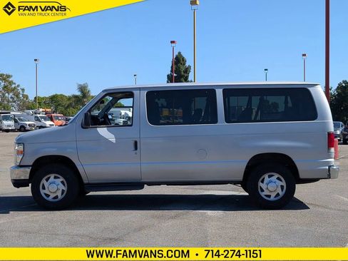Used 2013 Ford E-350 and Econoline 350 XLT RWD image 4