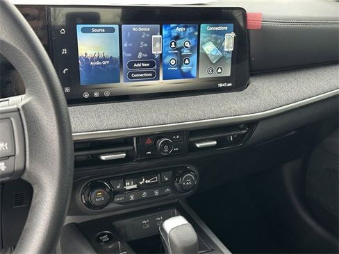 New 2026 Nissan Kicks SV image 22