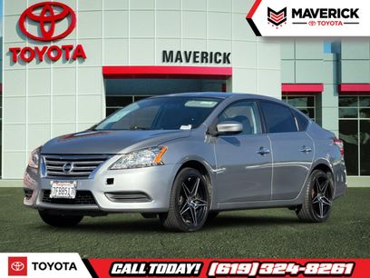 Used 2014 Nissan Sentra SV w/ SV Driver Package