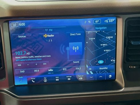 Used 2022 Ford Bronco Outer Banks w/ Sasquatch Package AWD/4WD image 15