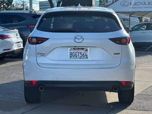 Used 2018 MAZDA CX-5 Grand Touring image 5