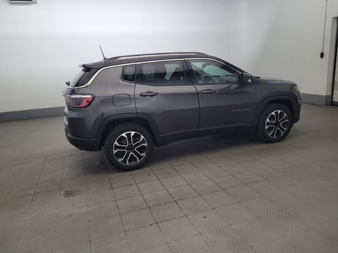 Used 2022 Jeep Compass Limited AWD/4WD image 10