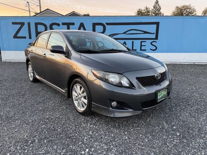 Used 2010 Toyota Corolla S
