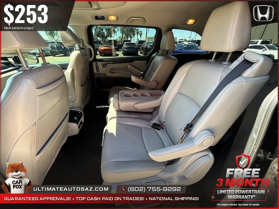 Used 2018 Honda Odyssey EX-L image 11