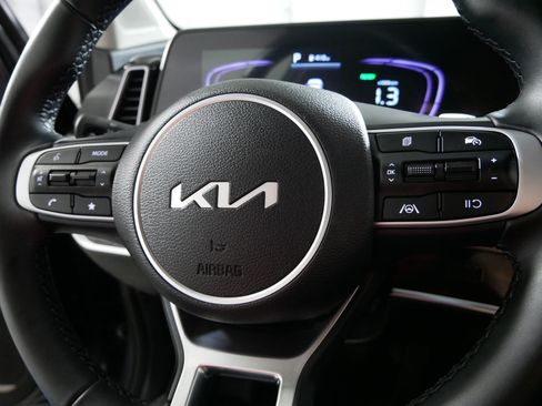 Used 2025 Kia Sportage EX w/ EX Premium Package AWD/4WD image 25
