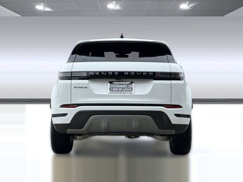 Used 2024 Land Rover Range Rover Evoque S image 9