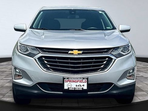 Used 2021 Chevrolet Equinox LT w/ LPO, Cargo Package AWD/4WD image 2
