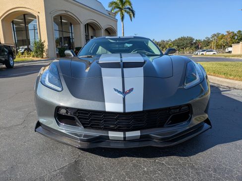 Used 2018 Chevrolet Corvette Z06 image 8