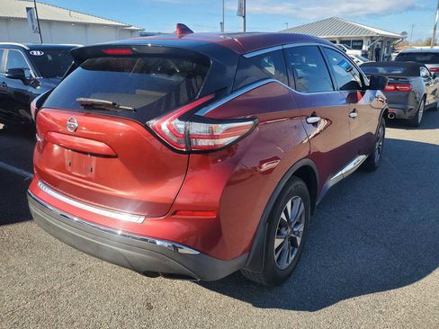 Used 2017 Nissan Murano S w/ Navigation Package image 3