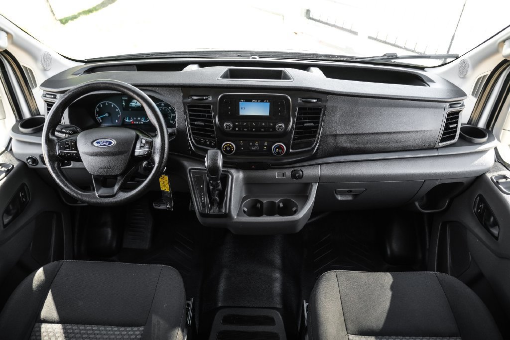 Used 2023 Ford Transit 250 148 High Roof AWD image 10