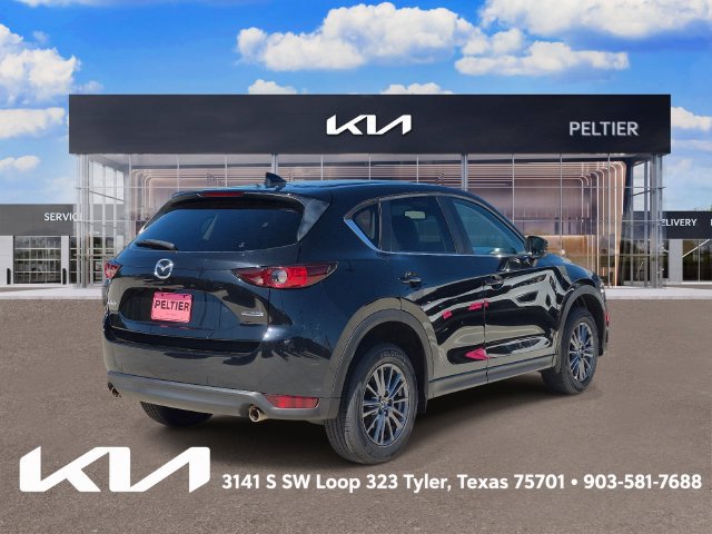 Used 2020 MAZDA CX-5 Touring FWD image 6