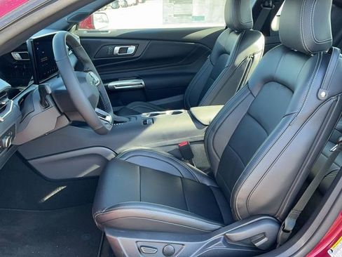 New 2026 Ford Mustang Premium RWD image 14