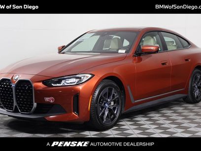 Certified 2023 BMW i4 eDrive35 w/ Premium Package