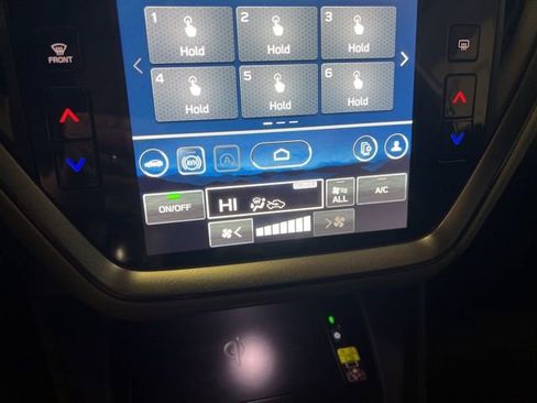 Certified 2025 Subaru Crosstrek 2.5i Sport w/ Popular Package #3A image 34