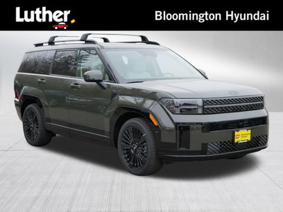 New 2026 Hyundai Santa Fe Calligraphy