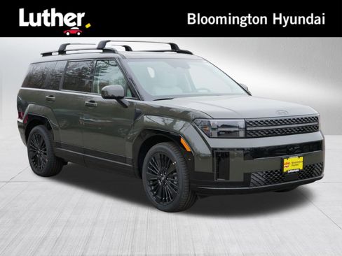 New 2026 Hyundai Santa Fe Calligraphy image 1