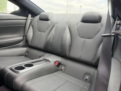 Used 2018 INFINITI Q60 2.0t w/ Cargo Package RWD image 12