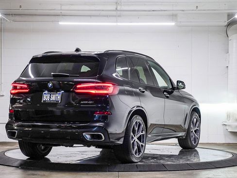 Used 2023 BMW X5 xDrive40i w/ M Sport Package image 6