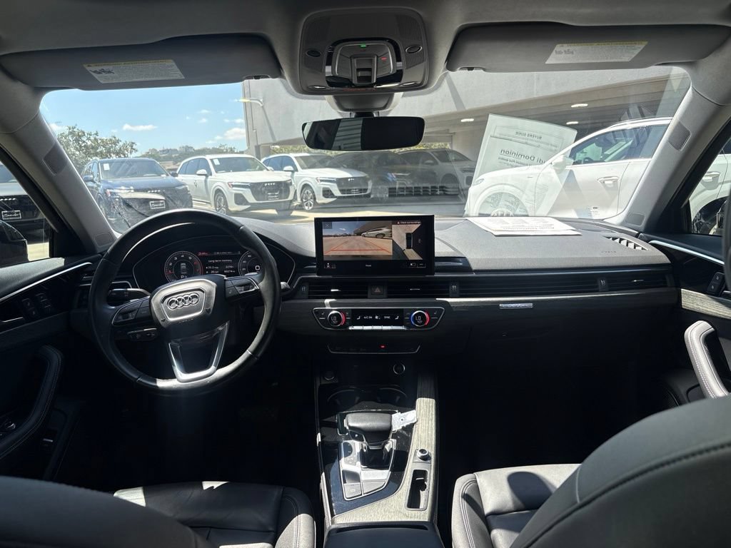 Used 2023 Audi A4 2.0T Premium Plus w/ Premium Plus Package AWD/4WD image 19