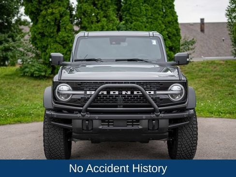 Used 2024 Ford Bronco Wildtrak AWD/4WD image 2
