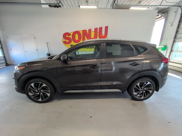 Used 2019 Hyundai Tucson Sport AWD/4WD image 2