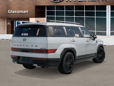 New 2026 Hyundai Santa Fe Calligraphy image 4