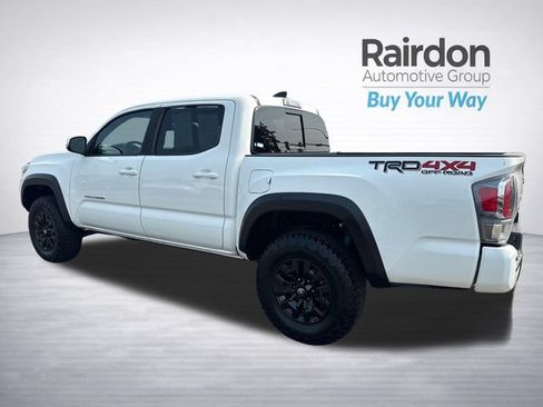 Used 2021 Toyota Tacoma TRD Off-Road w/ Technology Package AWD/4WD image 5