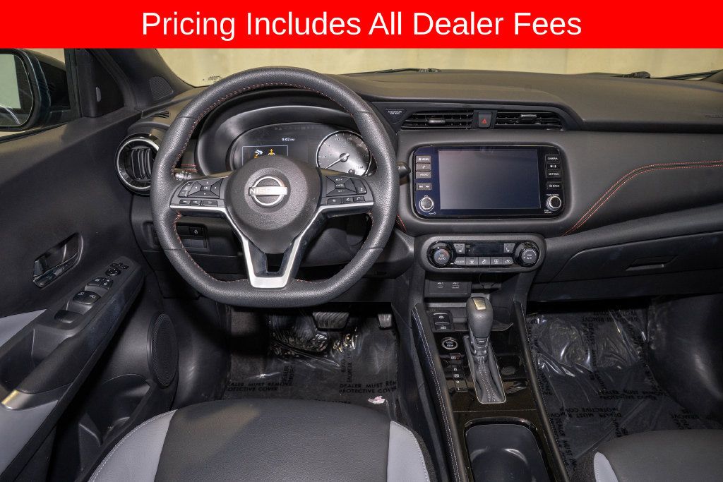 Certified 2024 Nissan Kicks SR w/ SR Premium Package FWD image 6
