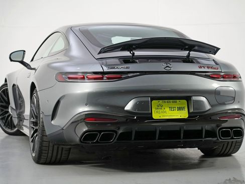 Used 2025 Mercedes-Benz AMG GT 63 S w/ AMG Carbon Fiber Package image 55