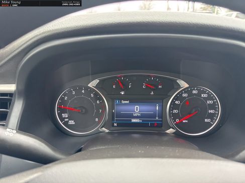 Used 2023 GMC Acadia SLE FWD image 21