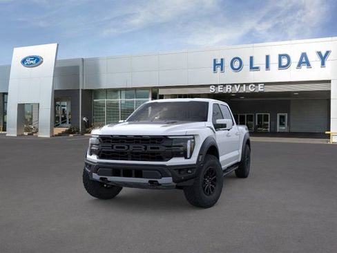 New 2026 Ford F150 Raptor AWD/4WD image 2