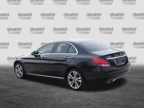 Used 2018 Mercedes-Benz C 300 4MATIC Sedan w/ Multimedia Package image 7