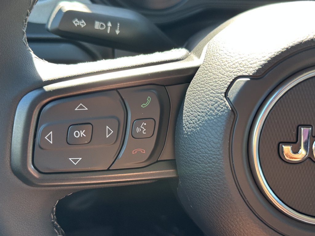 New 2026 Jeep Wrangler Unlimited Sport AWD/4WD image 20
