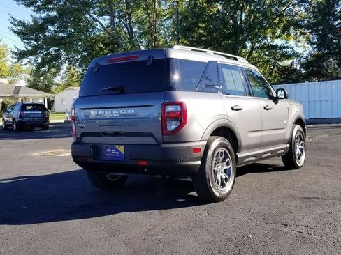 Certified 2022 Ford Bronco Sport Big Bend w/ Convenience Package image 4