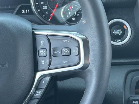 Used 2025 RAM 1500 Laramie w/ Sport Appearance Package AWD/4WD image 24