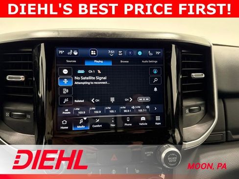 Used 2022 RAM 1500 Big Horn AWD/4WD image 29