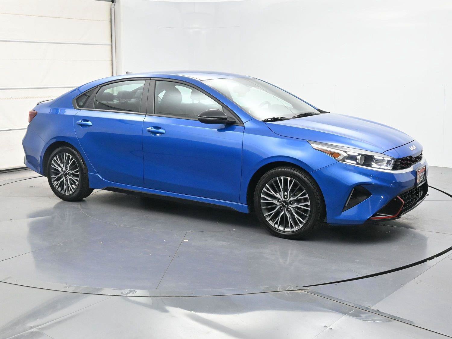 Used 2023 Kia Forte GT-Line FWD image 28