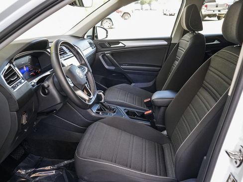 Used 2024 Volkswagen Tiguan S FWD image 16