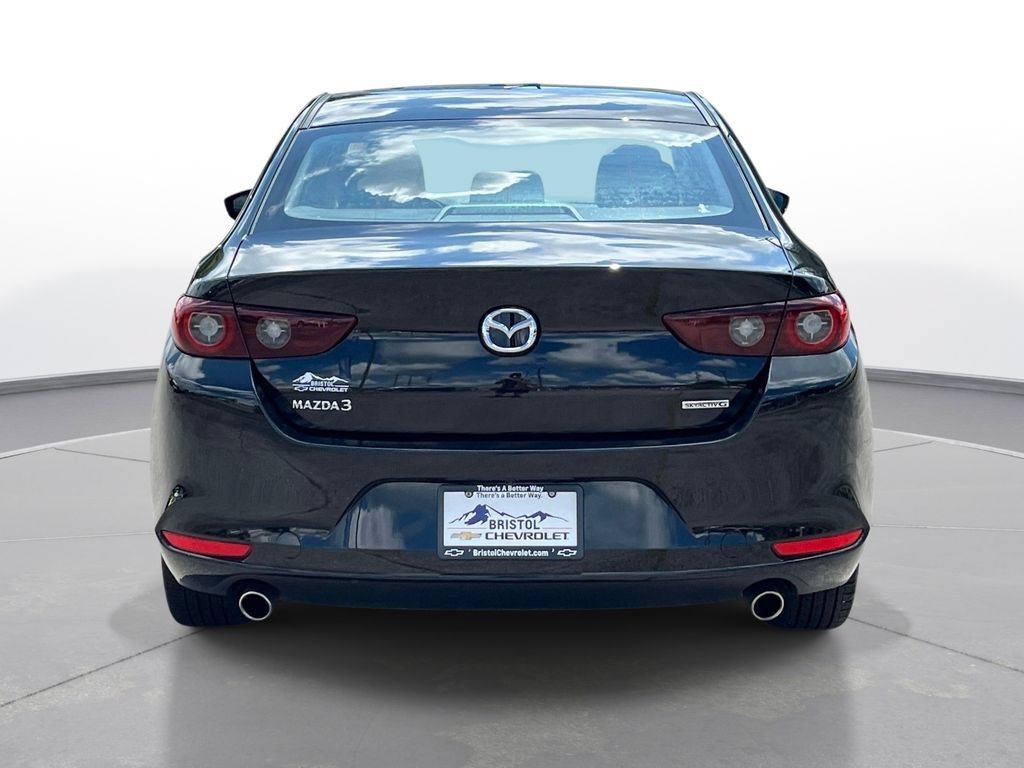 Used 2025 MAZDA MAZDA3 s FWD image 5