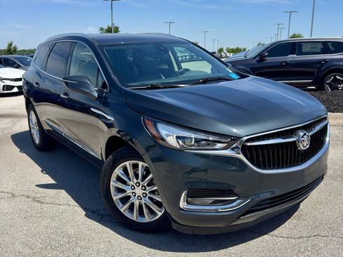 Used 2020 Buick Enclave Premium w/ Surround and Sites Package AWD/4WD image 7