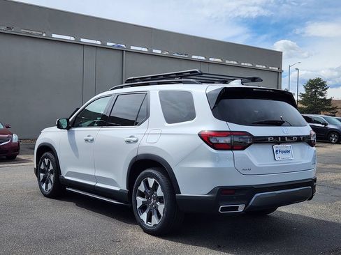 New 2026 Honda Pilot Elite image 5